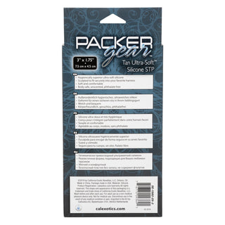 Packer Gear™ Ultra-Soft™ Silicone STP Packer