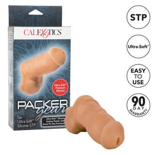 Packer Gear™ Ultra-Soft™ Silicone STP Packer