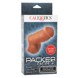 Packer Gear™ Ultra-Soft™ Silicone STP Packer