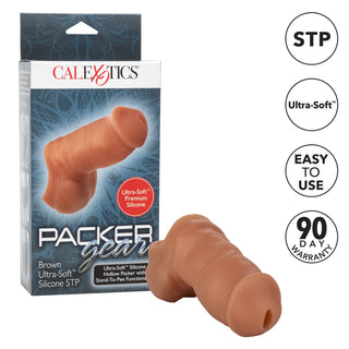 Packer Gear™ Ultra-Soft™ Silicone STP Packer