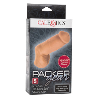 Packer Gear 5”/12.75 cm Ultra-Soft Silicone STP