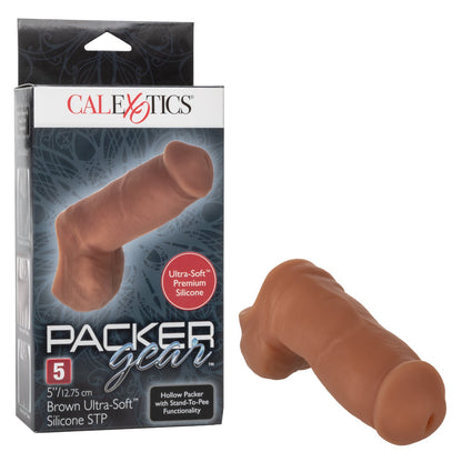 Packer Gear 5”/12.75 cm Ultra-Soft Silicone STP