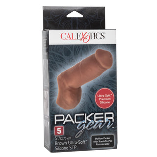 Packer Gear 5”/12.75 cm Ultra-Soft Silicone STP