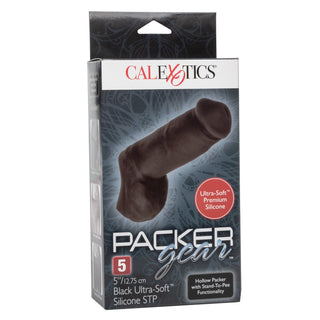 Packer Gear 5”/12.75 cm Ultra-Soft Silicone STP