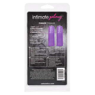 Intimate Play™ Finger Tingler