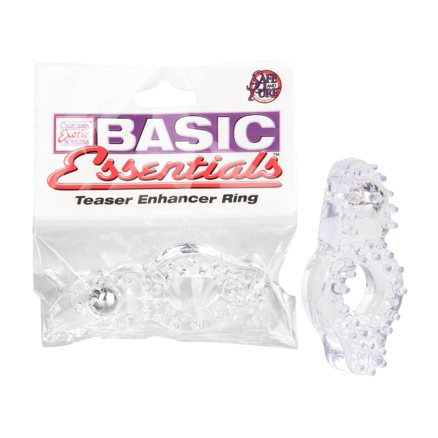 Basic Essentials Teaser Enhancer Ring