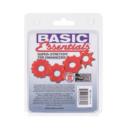 Basic Essentials Super Stretchy TPR Enhancers