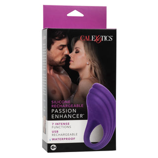 Silicone Rechargeable Passion Enhancer