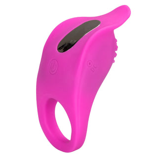 Silicone Rechargeable Teasing Enhancer