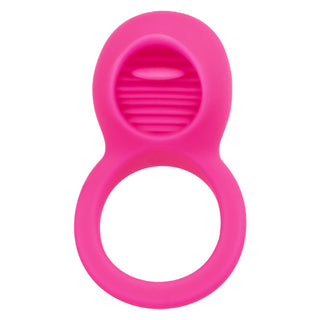 Silicone Rechargeable Teasing Tongue Enhancer