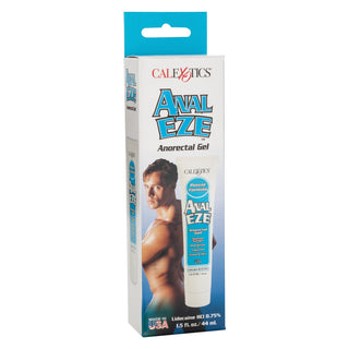 Anal Eze Gel