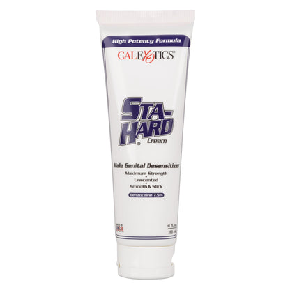 Sta-Hard® Cream 4 oz - Bulk