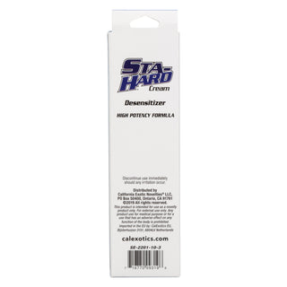 Sta-Hard® Cream 4 oz - Packaged