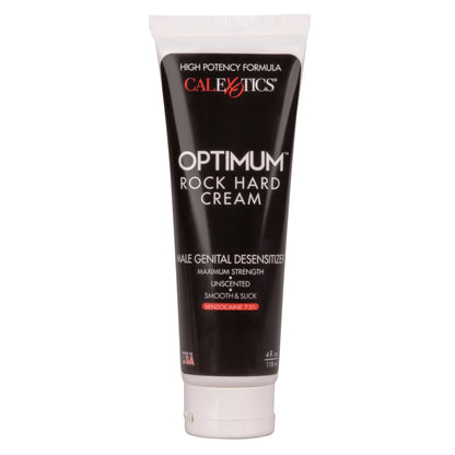 Optimum™ Rock Hard Cream 4 oz - Bulk