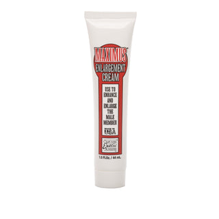 Maximus Enlargement Cream