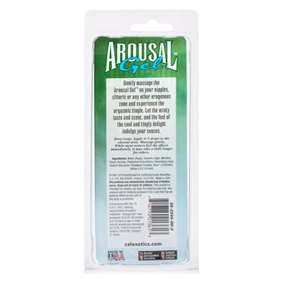 Arousal Gel