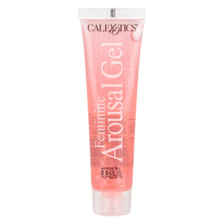 Feminine Arousal Gel