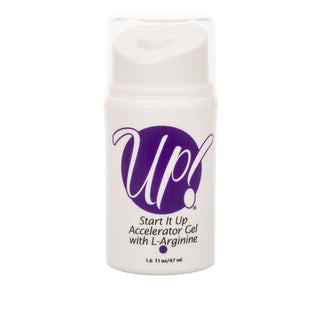 Up! Start It Up Accelerator Gel with L-Arginine