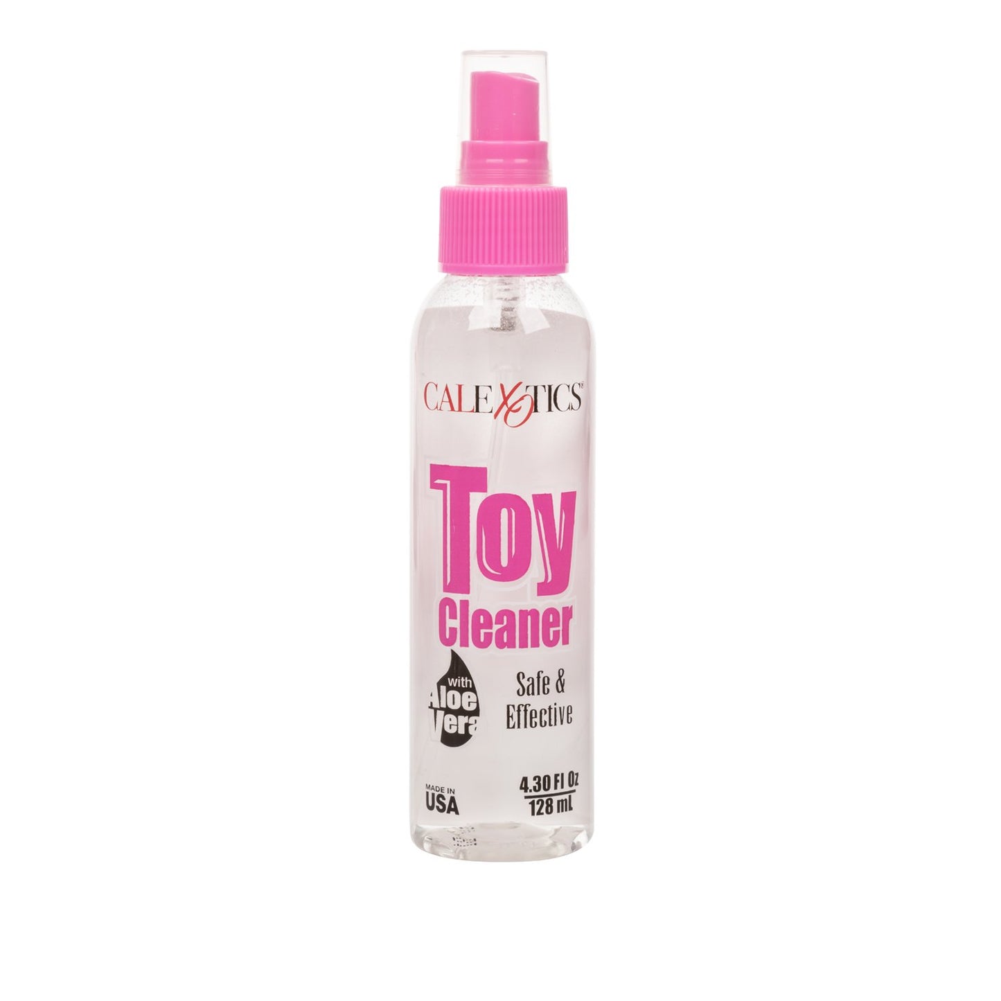 Toy Cleaner with Aloe Vera