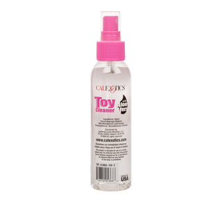 Toy Cleaner with Aloe Vera