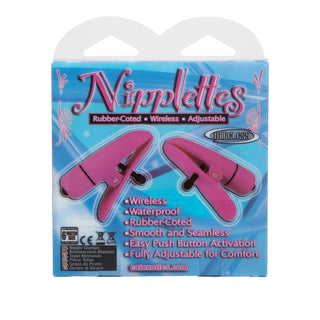 Nipplettes