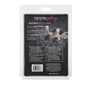 Nipple Play Bull Nose Nipple Jewelry