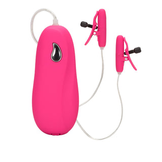 Nipple Play Vibrating Heated Nipple Teasers