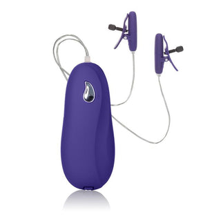 Nipple Play Vibrating Heated Nipple Teasers