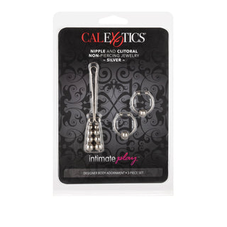 Intimate Play™ Nipple and Clitoral Non-Piercing Body Jewelry™