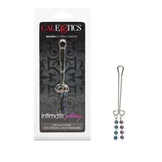 Intimate Play Beaded Clitoral Jewelry