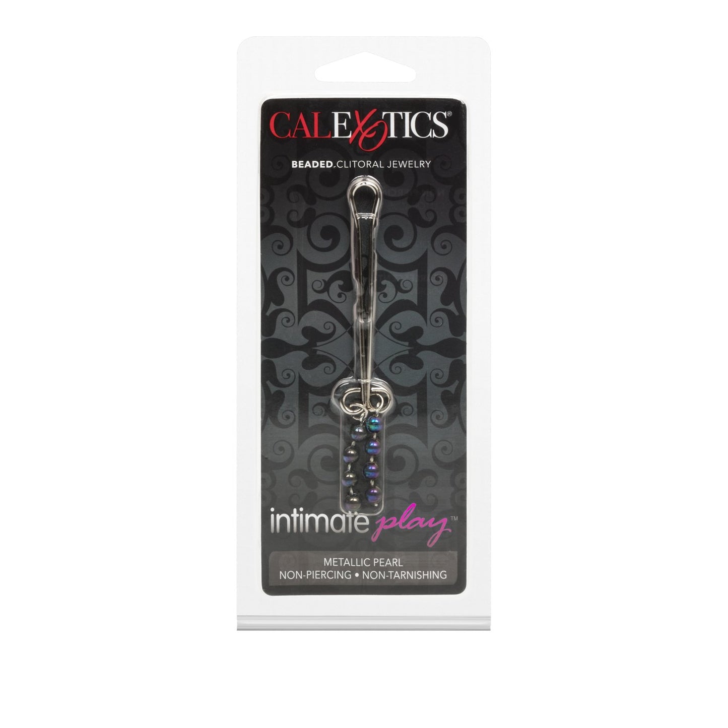 Intimate Play Beaded Clitoral Jewelry