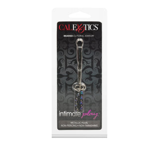 Intimate Play Beaded Clitoral Jewelry