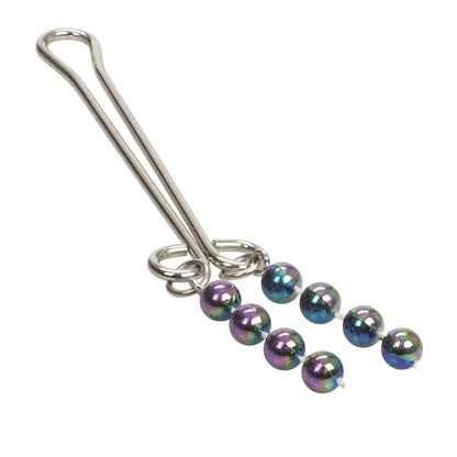 Intimate Play Beaded Clitoral Jewelry