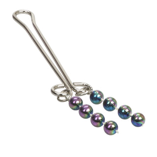 Intimate Play Beaded Clitoral Jewelry