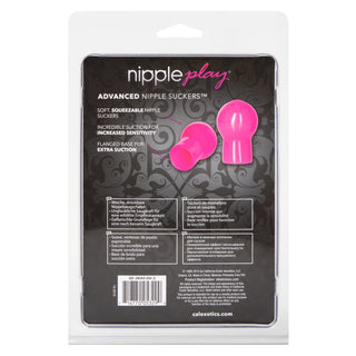 Nipple Play Advanced Nipple Suckers