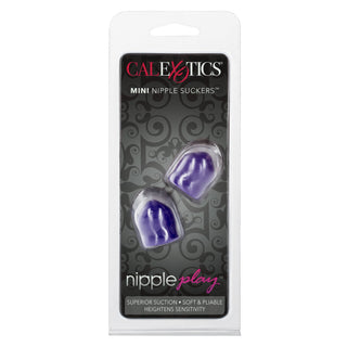 Nipple Play Mini Nipple Suckers