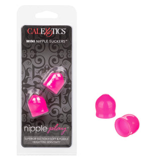 Nipple Play Mini Nipple Suckers