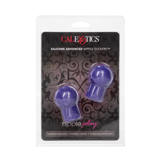 Nipple Play Silicone Advanced Nipple Suckers