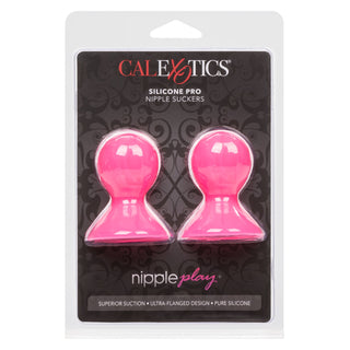 Nipple Play Silicone Pro Nipple Suckers