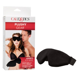 Plushy Gear Lover's Eye Mask