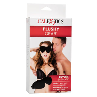 Plushy Gear Lover's Eye Mask