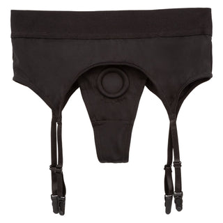 Boundless Thong with Garter  S/M