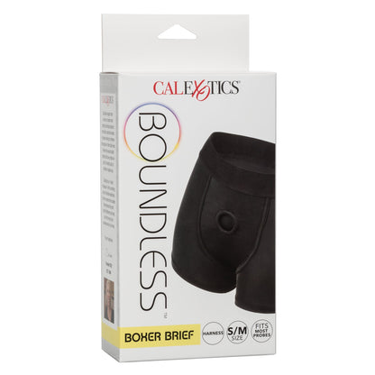 Boundless Boxer Brief  S/M