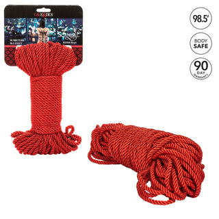 Scandal BDSM Rope - 98.5”/30 m