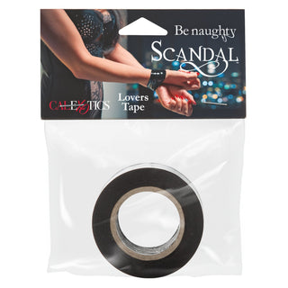 Scandal Lovers Tape