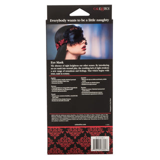 Scandal Eye Mask