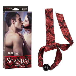 Scandal Ball Gag