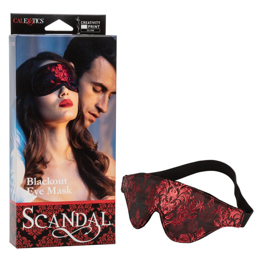 Scandal® Blackout Eye Mask