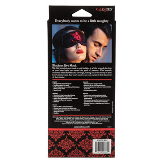 Scandal® Blackout Eye Mask