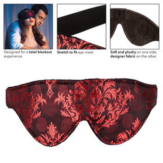 Scandal® Blackout Eye Mask